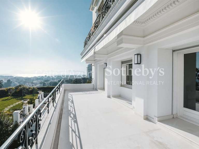 Appartement avec Vue sur mer Cannes - 3 chambres - 221m²
