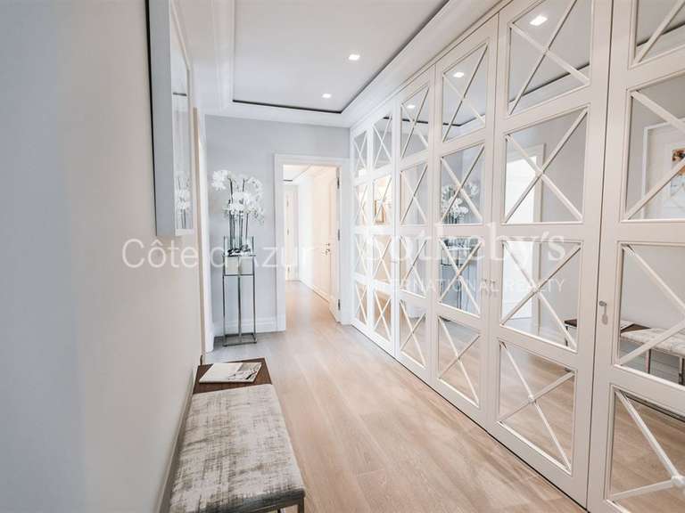 Appartement avec Vue sur mer Cannes - 3 chambres - 221m²