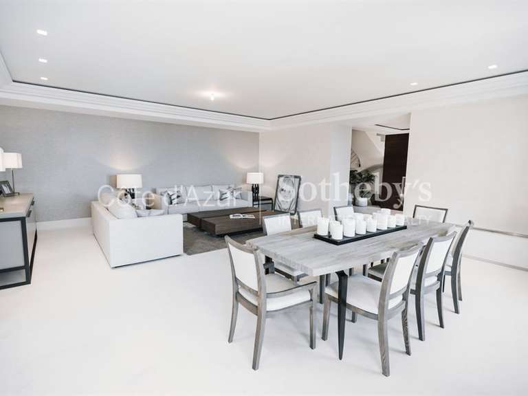 Appartement avec Vue sur mer Cannes - 3 chambres - 221m²
