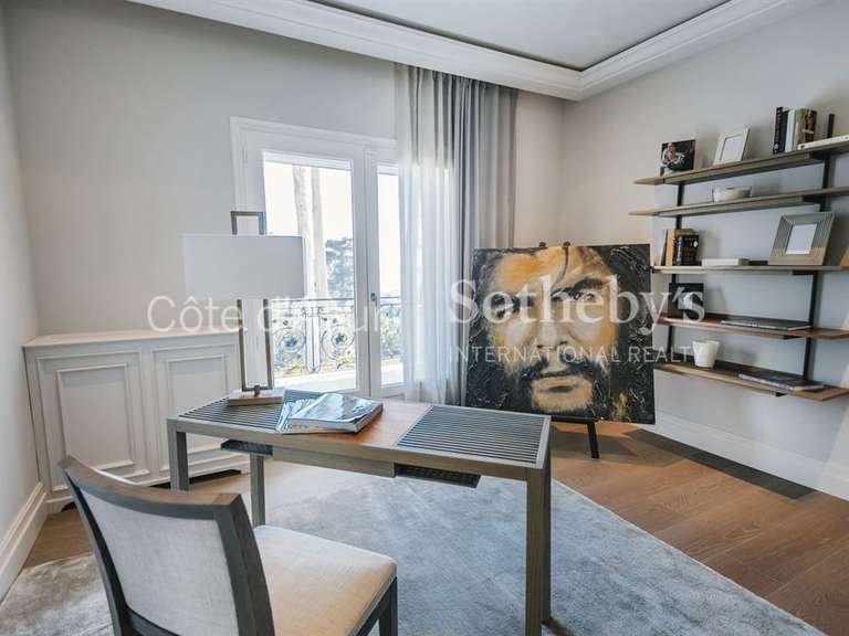 Appartement avec Vue sur mer Cannes - 3 chambres - 221m²