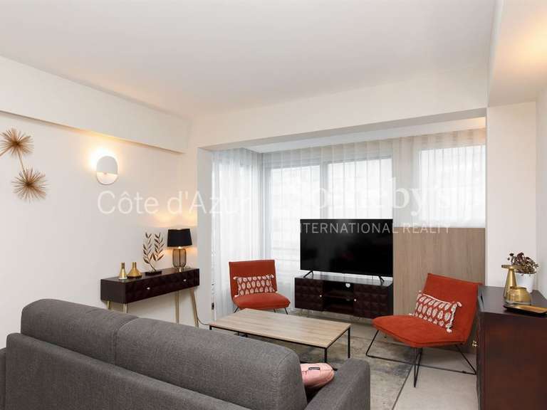 Apartment with Sea view Cannes - 2 bedrooms - 60m²