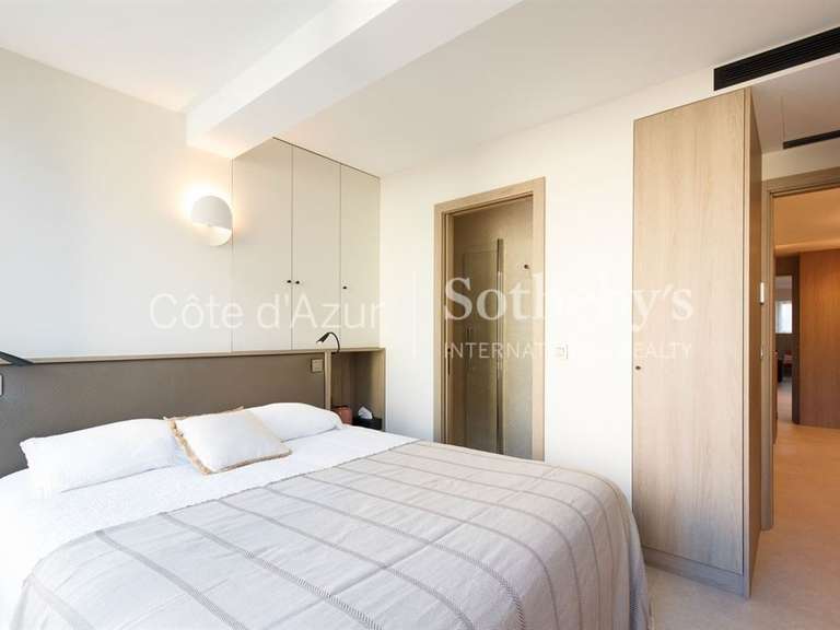 Apartment with Sea view Cannes - 2 bedrooms - 60m²
