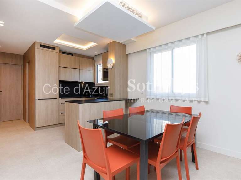 Apartment with Sea view Cannes - 2 bedrooms - 60m²