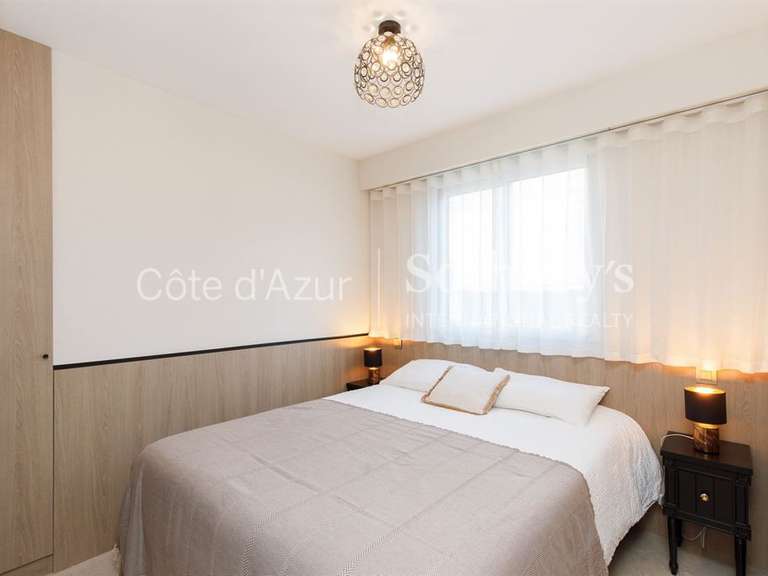 Apartment with Sea view Cannes - 2 bedrooms - 60m²