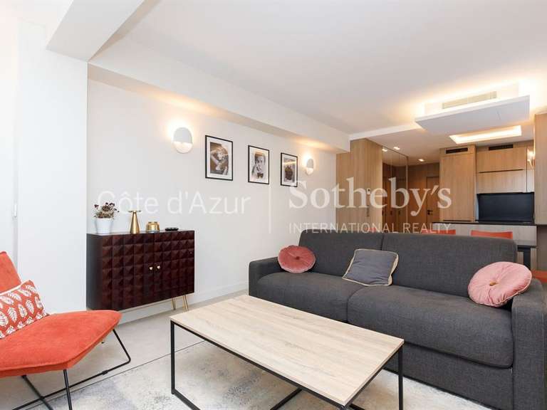 Apartment with Sea view Cannes - 2 bedrooms - 60m²
