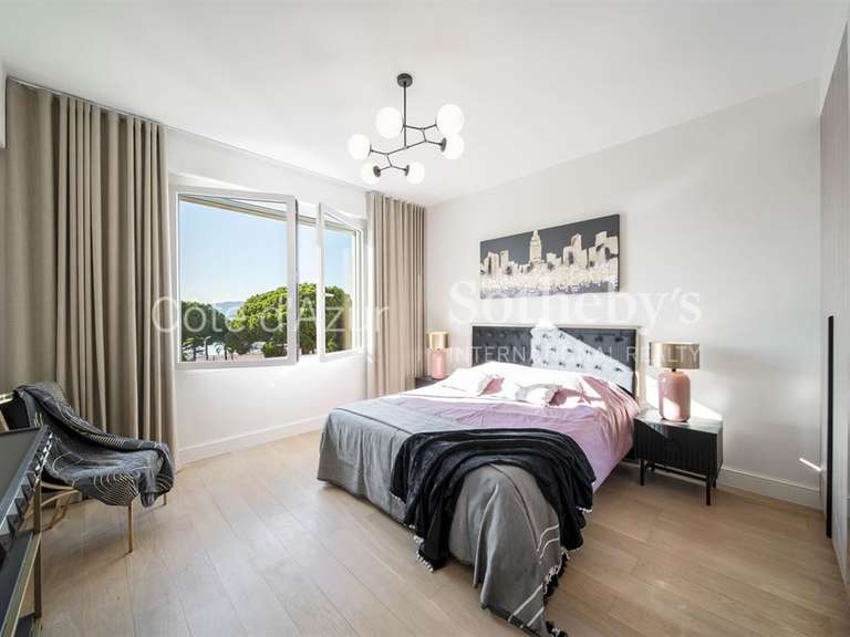 Apartment with Sea view Cannes - 3 bedrooms - 110m²