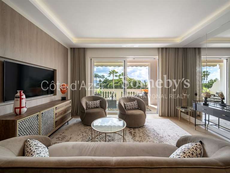 Apartment with Sea view Cannes - 3 bedrooms - 110m²