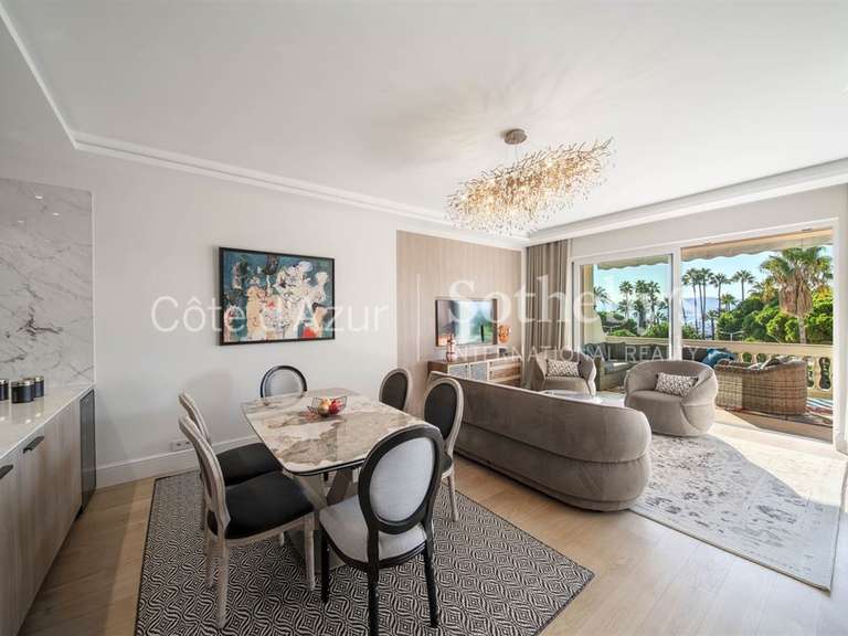 Apartment with Sea view Cannes - 3 bedrooms - 110m²