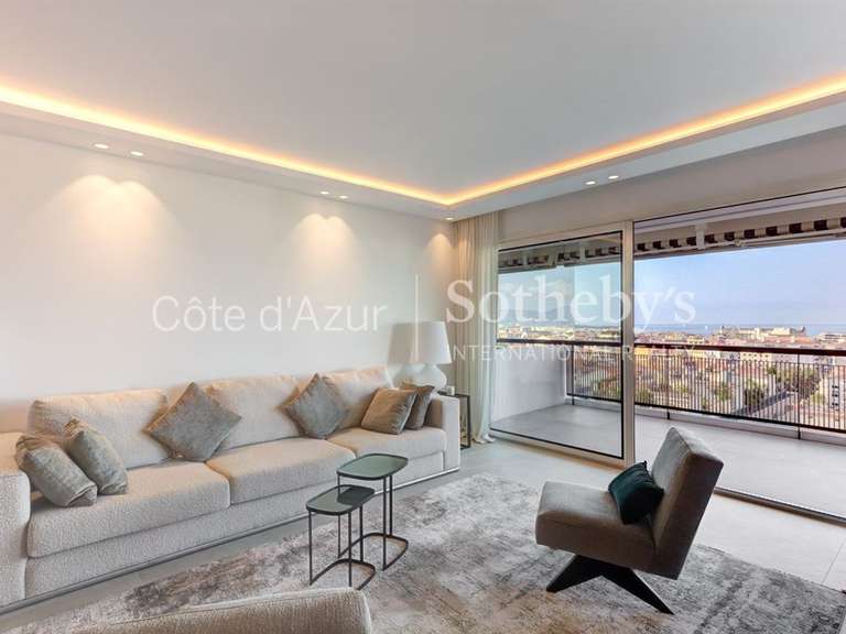 Apartment with Sea view Cannes - 2 bedrooms - 94m²
