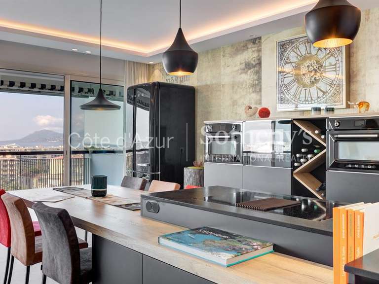Apartment with Sea view Cannes - 2 bedrooms - 94m²