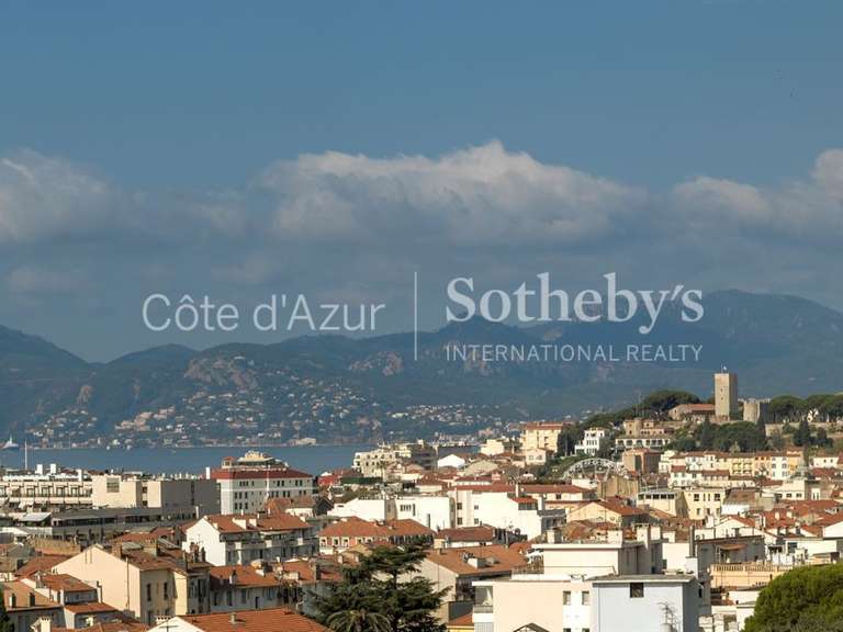 Apartment with Sea view Cannes - 2 bedrooms - 94m²