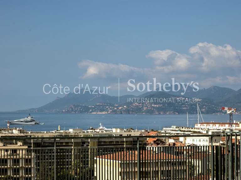 Apartment with Sea view Cannes - 2 bedrooms - 94m²