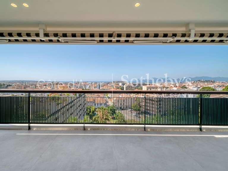 Apartment with Sea view Cannes - 2 bedrooms - 94m²