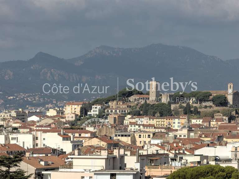 Apartment with Sea view Cannes - 2 bedrooms - 94m²
