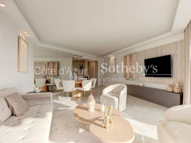 Apartment with Sea view Cannes - 3 bedrooms - 95m²