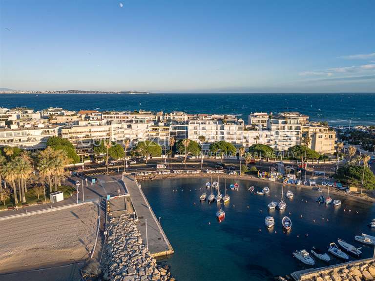 Apartment with Sea view Cannes - 3 bedrooms - 95m²