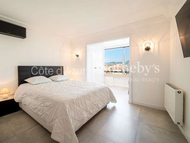 Appartement avec Vue sur mer Cannes - 3 chambres - 107m²