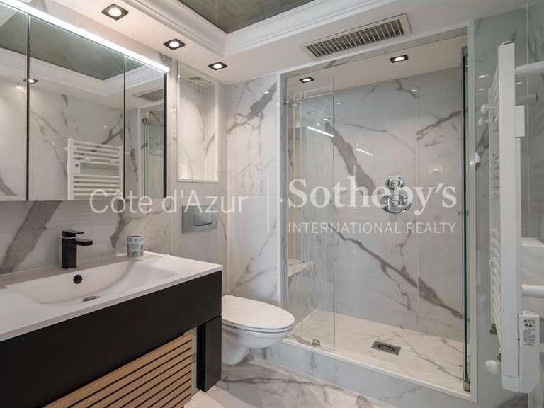 Appartement avec Vue sur mer Cannes - 3 chambres - 107m²