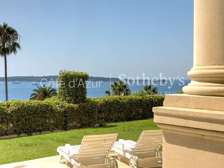 Appartement avec Vue sur mer Cannes - 4 chambres - 408m²