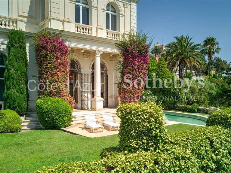 Appartement avec Vue sur mer Cannes - 4 chambres - 408m²
