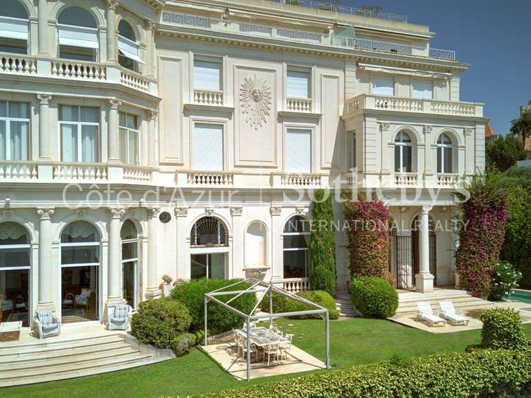 Appartement avec Vue sur mer Cannes - 4 chambres - 408m²