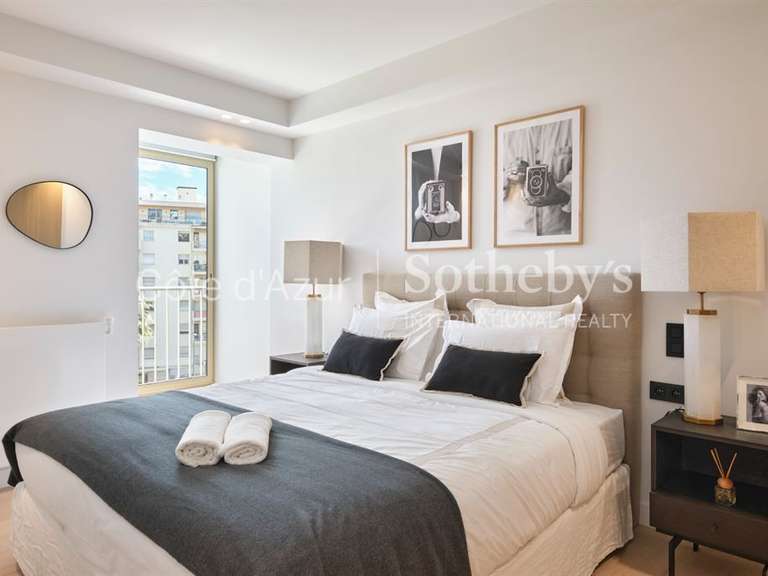 Apartment with Sea view Cannes - 2 bedrooms - 70m²
