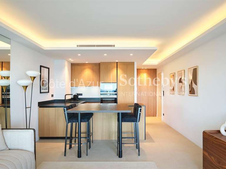 Appartement avec Vue sur mer Cannes - 2 chambres - 70m²
