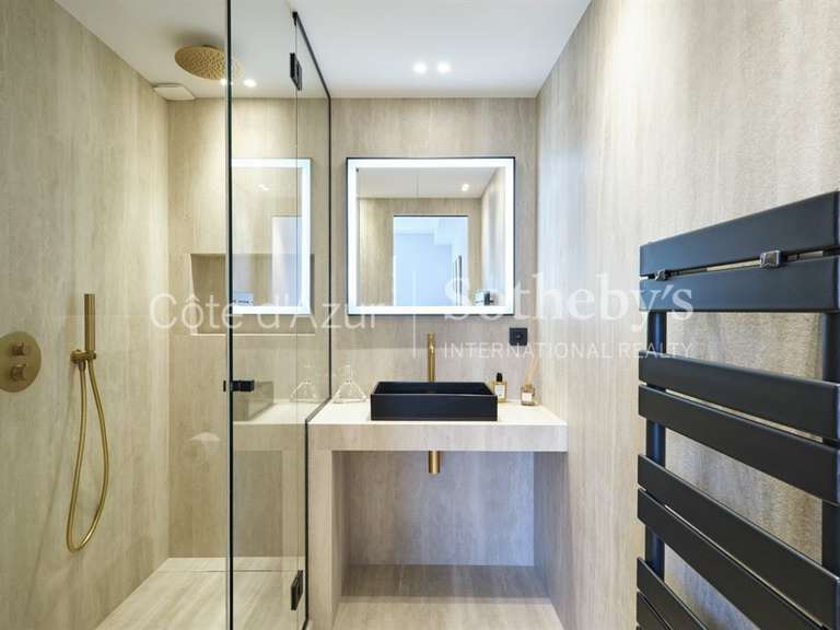 Appartement avec Vue sur mer Cannes - 2 chambres - 70m²