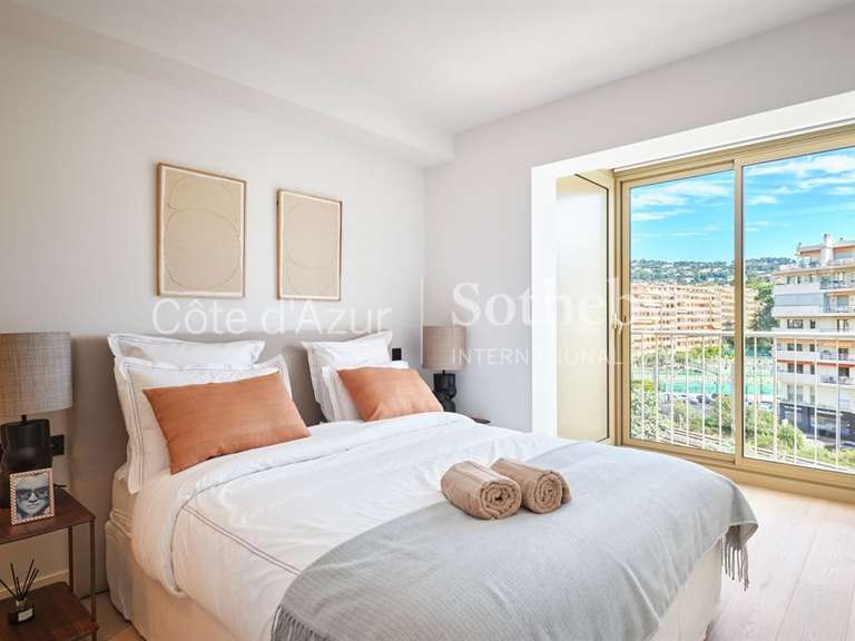 Appartement avec Vue sur mer Cannes - 2 chambres - 70m²