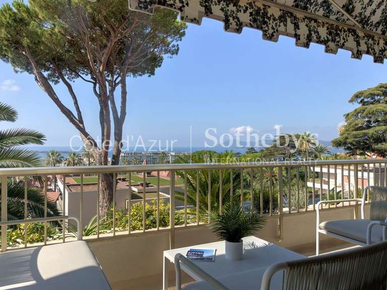 Appartement avec Vue sur mer Cannes - 4 chambres - 121m²