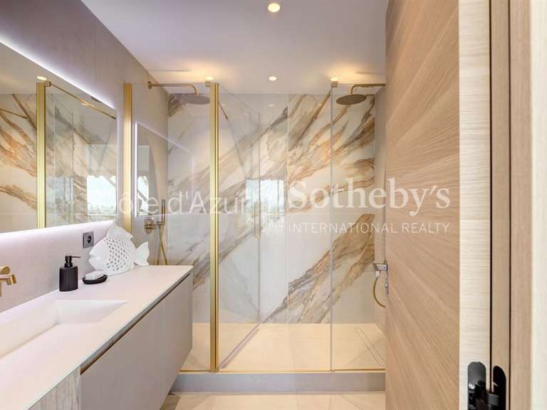 Appartement avec Vue sur mer Cannes - 4 chambres - 121m²