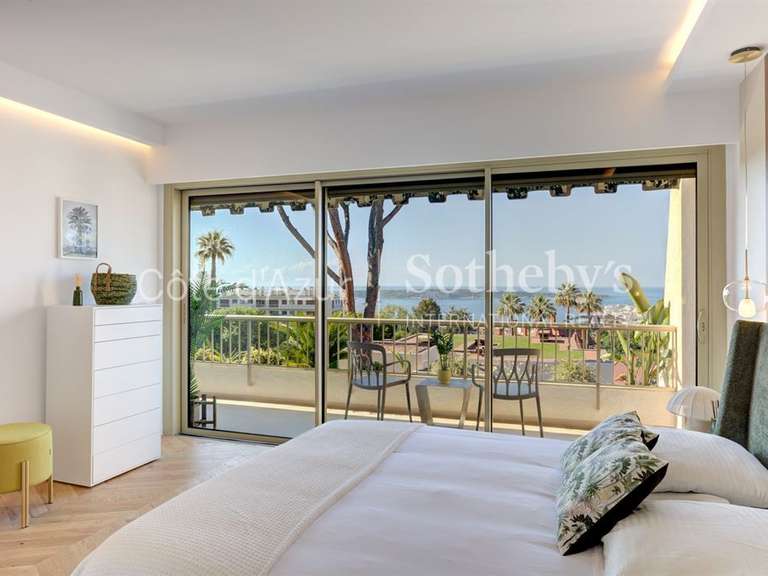 Appartement avec Vue sur mer Cannes - 4 chambres - 121m²