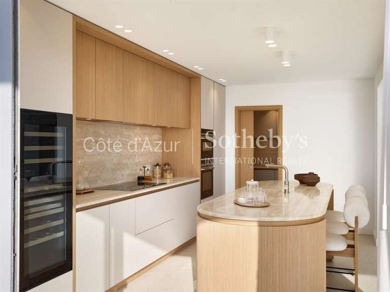 Appartement avec Vue sur mer Cannes - 4 chambres - 210m²