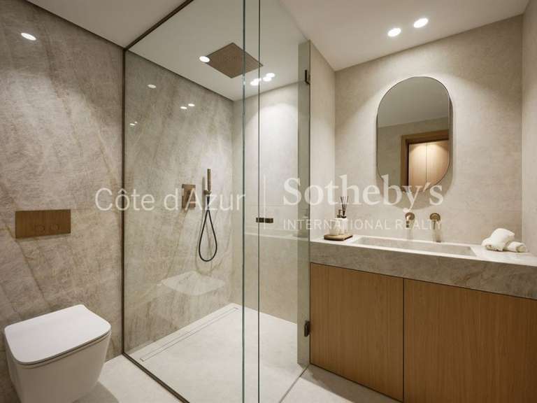 Apartment with Sea view Cannes - 4 bedrooms - 210m²