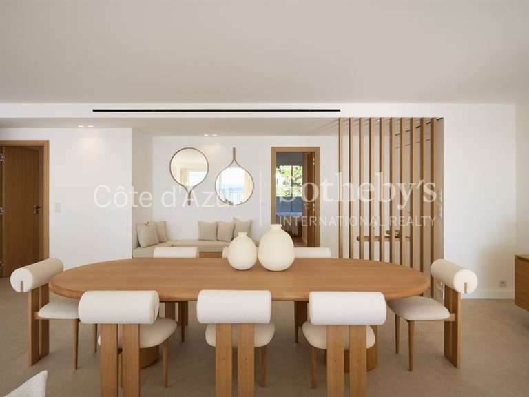 Apartment with Sea view Cannes - 4 bedrooms - 210m²
