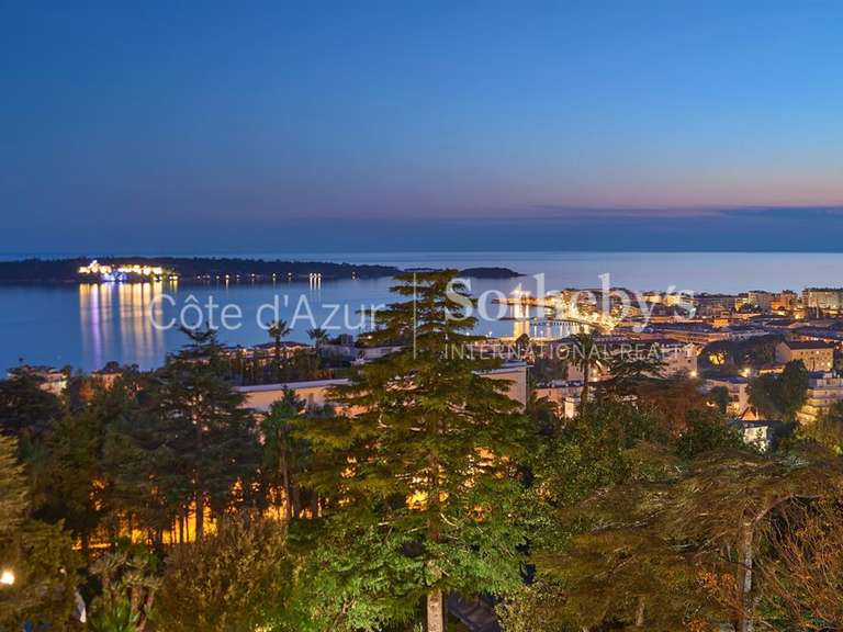 Apartment with Sea view Cannes - 4 bedrooms - 210m²