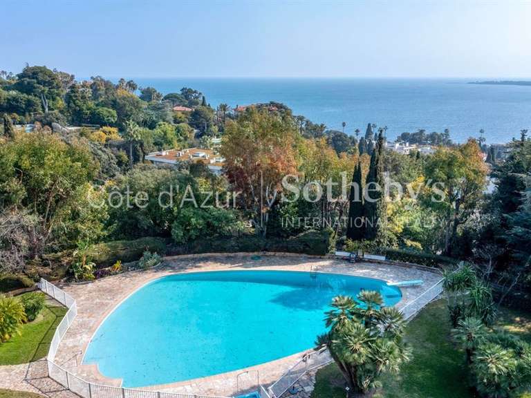 Apartment with Sea view Cannes - 4 bedrooms - 210m²