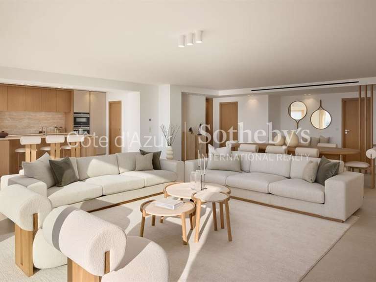 Apartment with Sea view Cannes - 4 bedrooms - 210m²