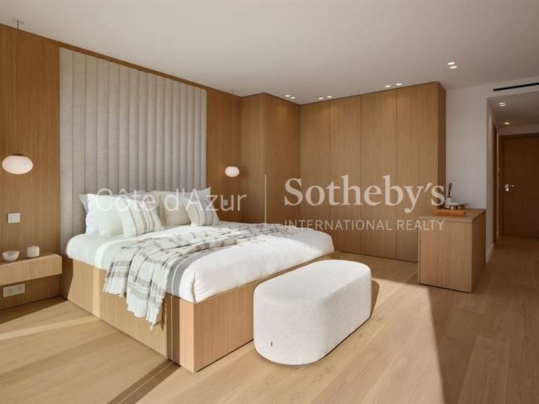 Apartment with Sea view Cannes - 4 bedrooms - 210m²