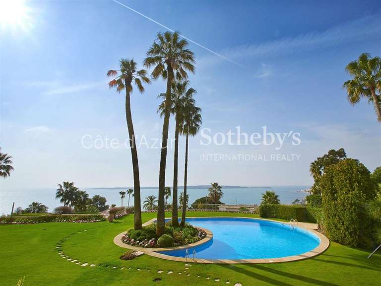 Apartment with Sea view Cannes - 3 bedrooms - 143m²