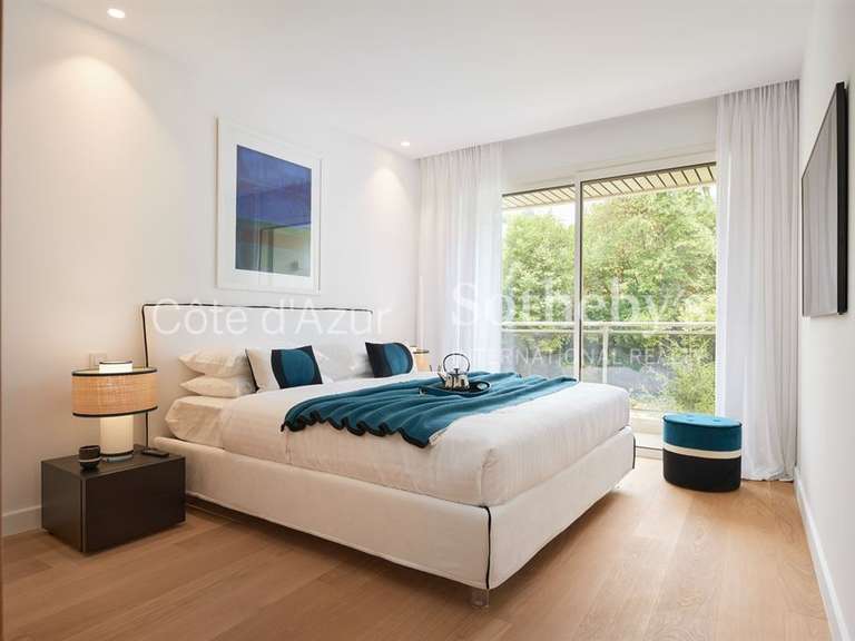 Appartement avec Vue sur mer Cannes - 3 chambres - 143m²