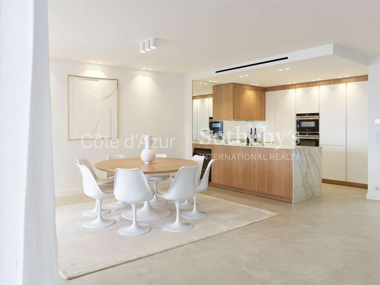 Apartment with Sea view Cannes - 3 bedrooms - 143m²