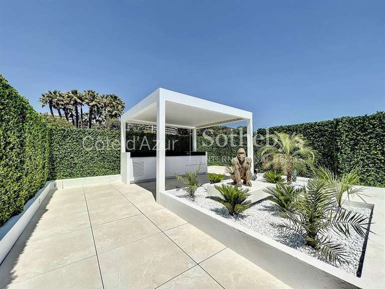 Apartment with Sea view Cannes - 3 bedrooms - 143m²