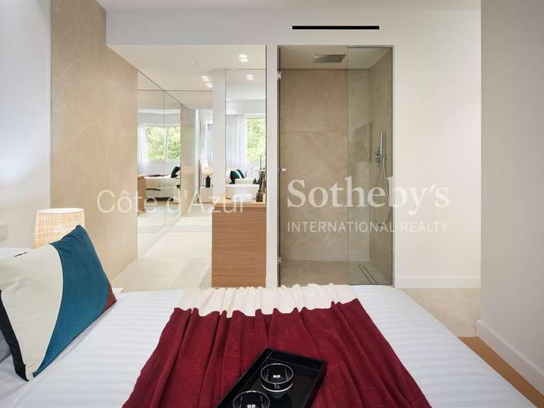 Appartement avec Vue sur mer Cannes - 3 chambres - 143m²
