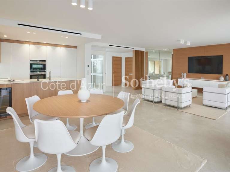 Appartement avec Vue sur mer Cannes - 3 chambres - 143m²