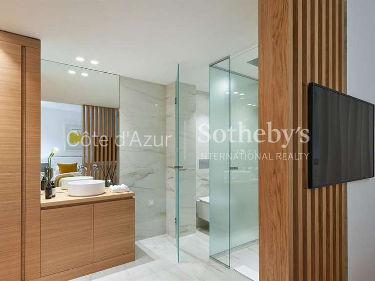 Appartement avec Vue sur mer Cannes - 3 chambres - 143m²
