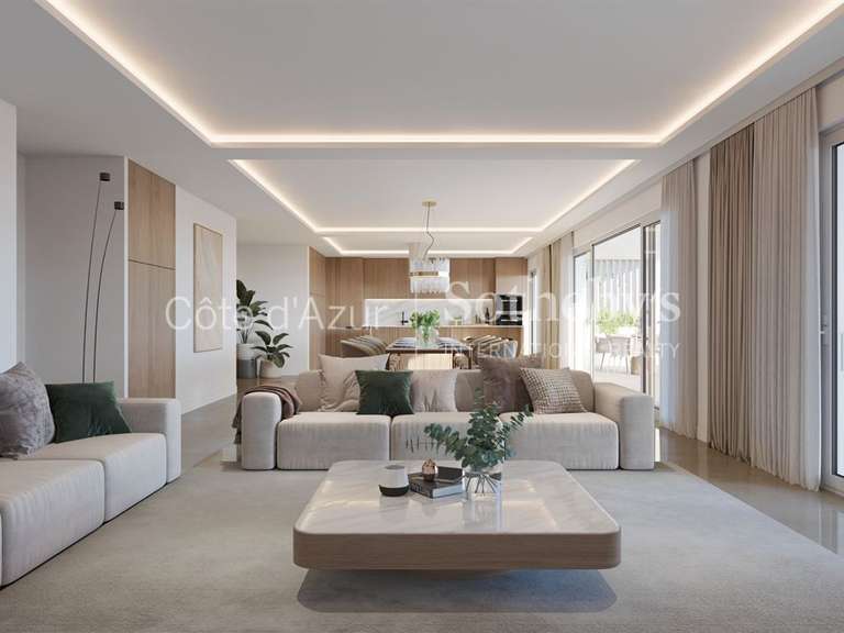 Appartement Cannes - 3 chambres - 130m²