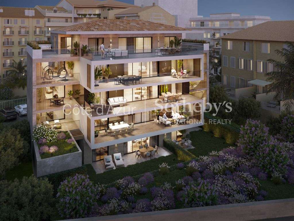 Appartement Cannes