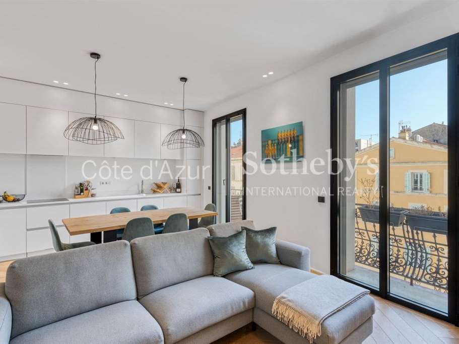 Appartement Cannes