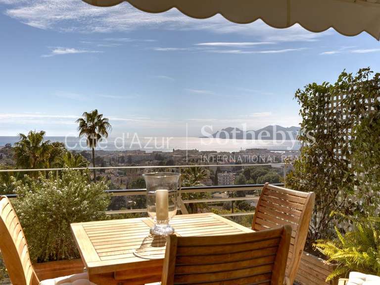 Apartment Cannes - 2 bedrooms - 80m²